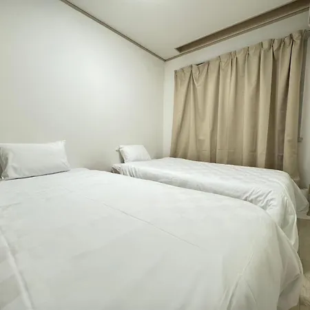 マルチステイ大阪難波53 Apartment Exterior photo