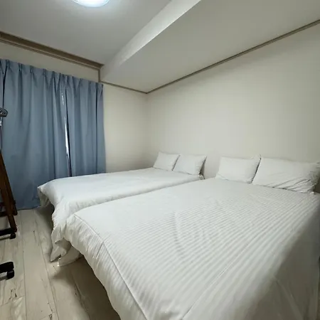 マルチステイ大阪難波53 Apartment Exterior photo